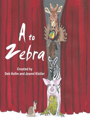 cover image of A to Zebra